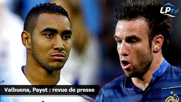 EdF : Valbuena, Payet dans la presse