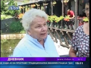 Dnevnik, 14. avgust 2013.