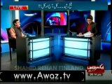 Sheikh Rasheed Blasted on Nusrat Javed and Irfan Siddique Slap on Their Faces