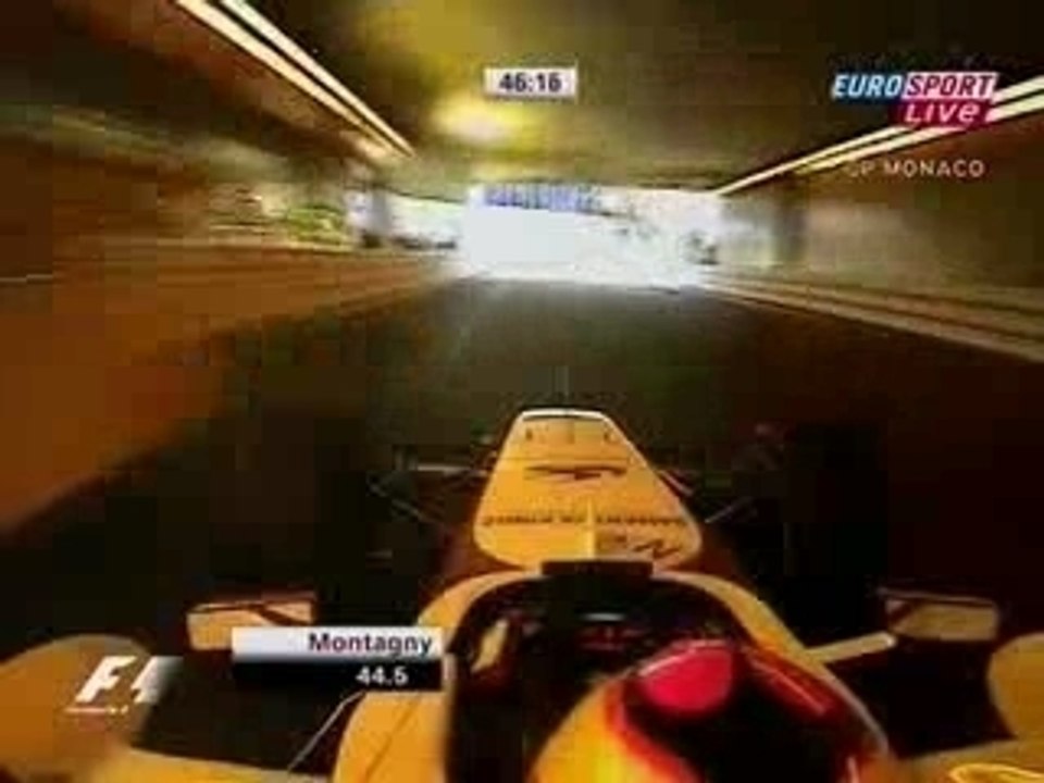 F1 Montagny onboard