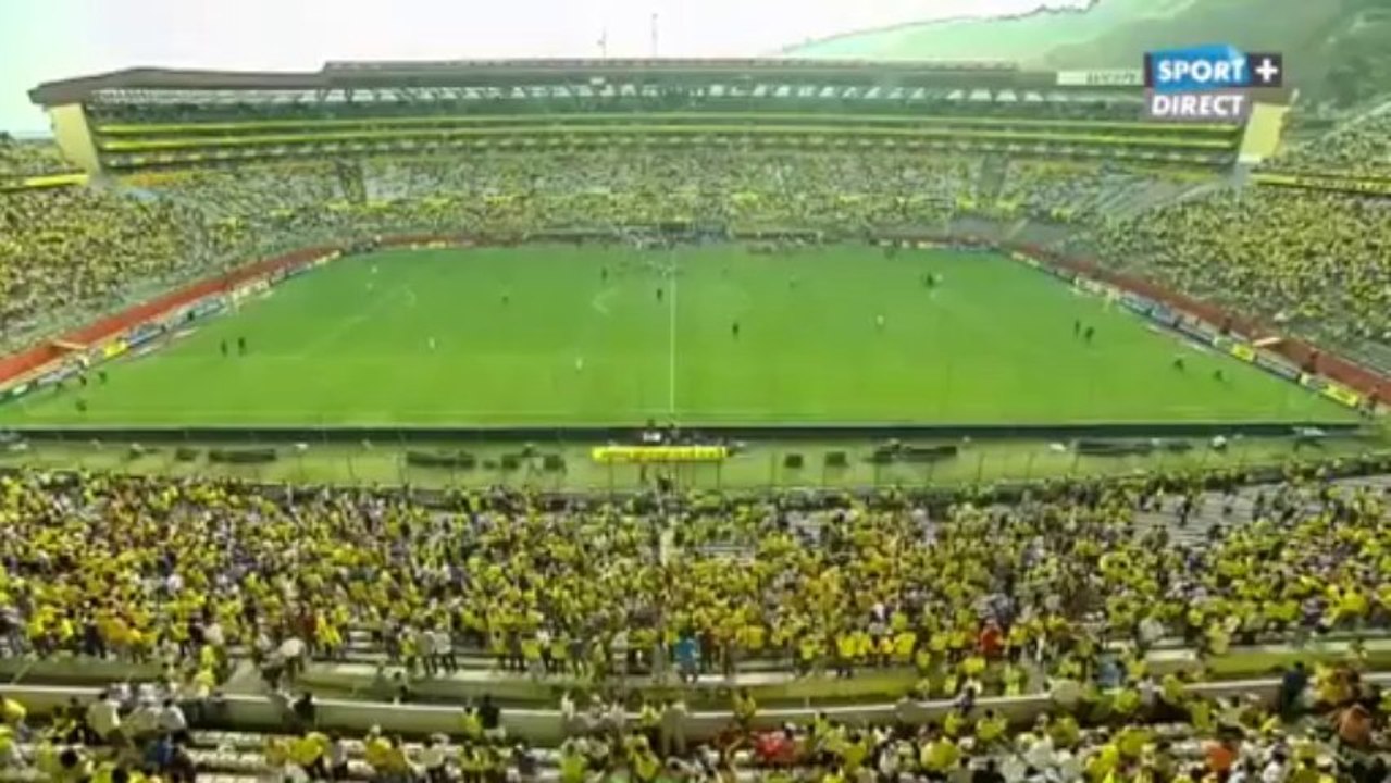 Equateur 0 - 2 Espagne