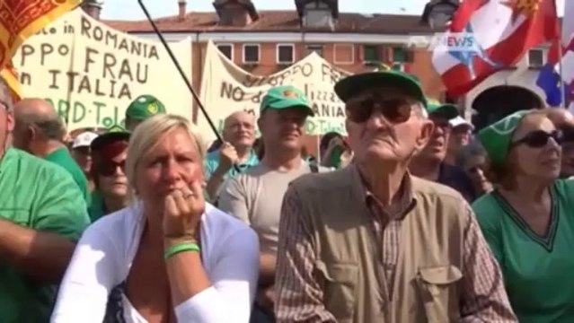 TOSI: MI CANDIDO ALLE PRIMARIE