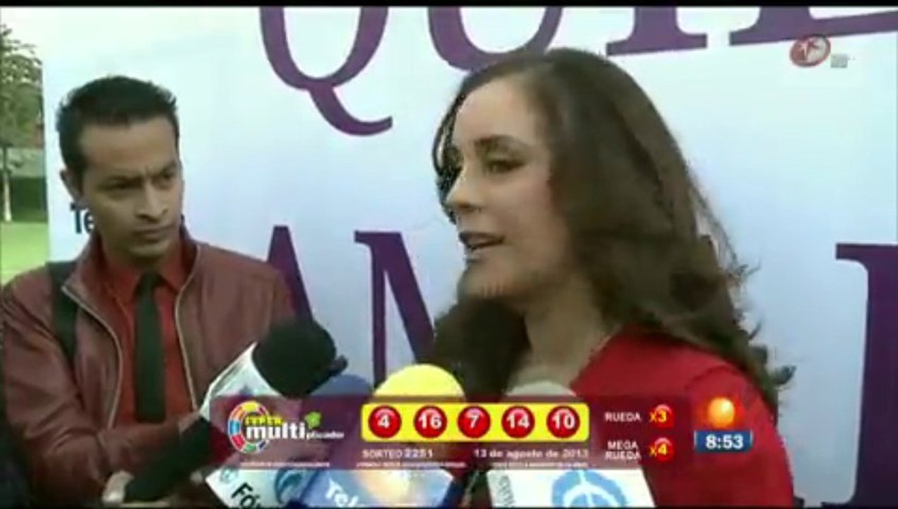 1:N - Inician grabaciones de Quiero Amarte