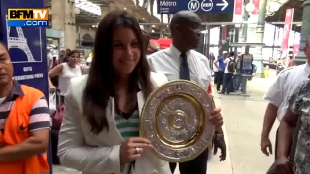 Marion Bartoli arrête sa carrière - 15/08