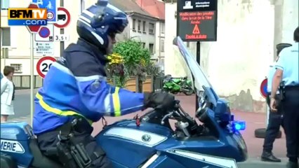 Prison de Ensisheim: une surveillante prise en otage pendant treize heures