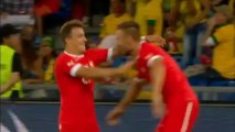 Alves macht's möglich! Schweiz-Coup gegen Brasilien