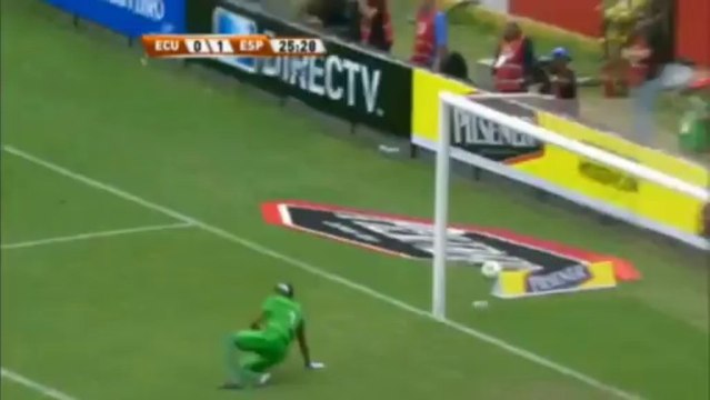 Negredo per Hacke, Cazorla eiskalt: Spaniens B-Elf glänzt in Ecuador