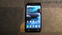 LG Optimus G Pro - Come inserire SIM, SD, batteria e impostazioni primo avvio