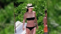 Courteney Cox dévoile son physique impressionnant en bikini