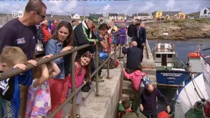 Irland: ein bisschen Erde | Europa Aktuell - Europa am Rande
