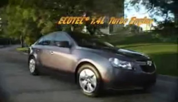 Chevy Cruze Dealer Bradenton, FL | Chevy Cruze Dealership Bradenton, FL