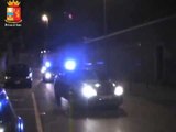 Trieste - Operazione ''SPQR'' fermato traffico di auto rubate (08.08.13)