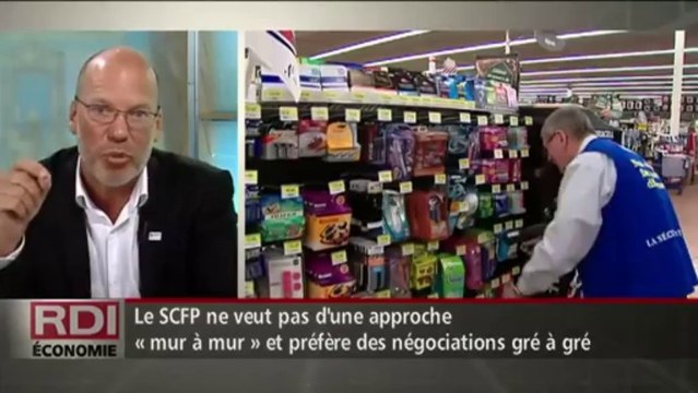 RDI Économie - Entrevue Marc Ranger