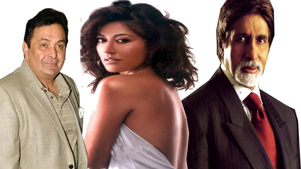 Chitrangada Singh Will Amitabh Bachchan And Rishi Kapoor
