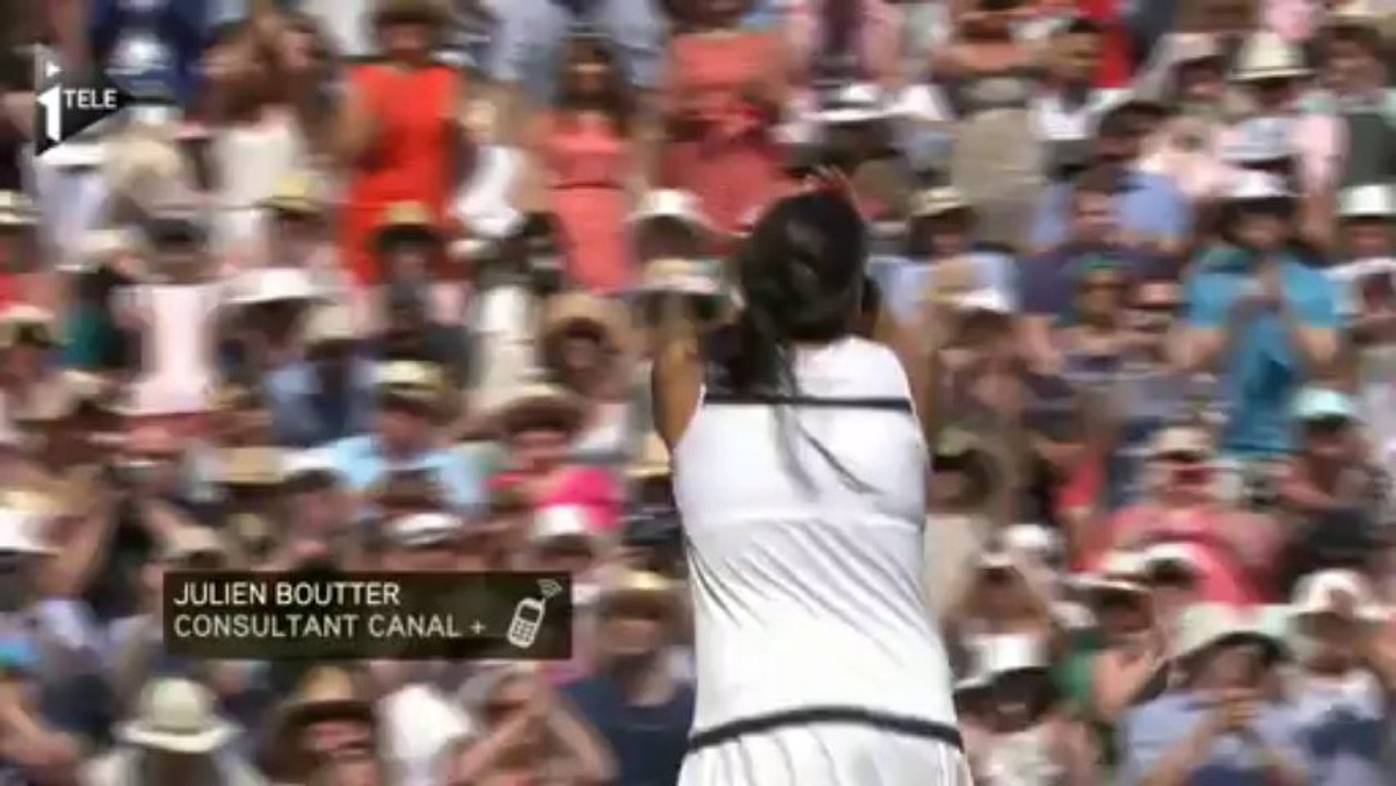 La retraite surprise de Marion Bartoli