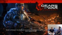 Couch Gaming le Test:  Gears of war Judgment