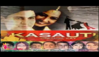 Cezzane Khan back in television serials