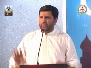 24 Ramazan 1434 - Jalsa - Part 1 - Shaheed Hamid Ali Bhojani