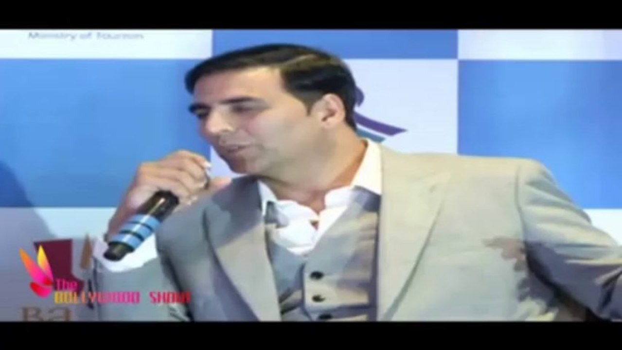 Akshay Kumar goes gaga over Oman