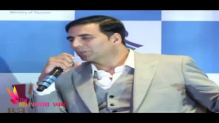 Akshay Kumar goes gaga over Oman