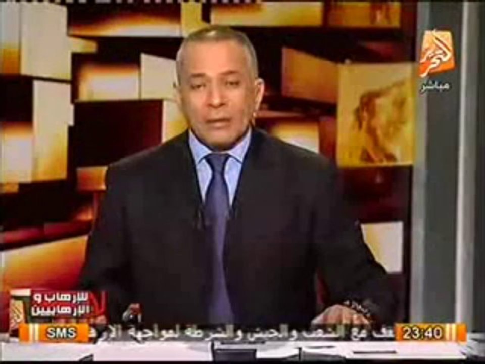 شاهد الاسلحة والذخائر واعمال تخريب الاخوان 14-8-2013