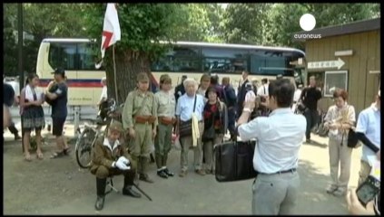 Il Giappone commemora la fine della II Guerra mondiale