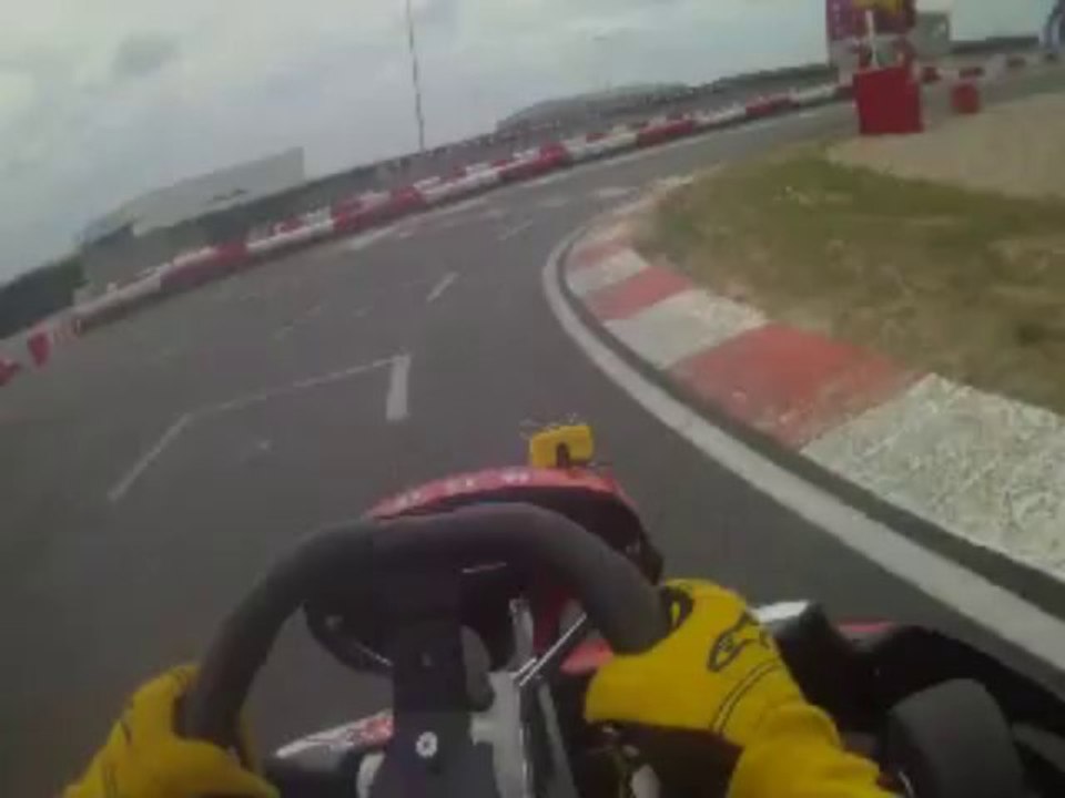 RKC piste de 1000 mètres en 2 Temps de location