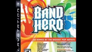 Band Hero (USA) - PS3 ISO Download