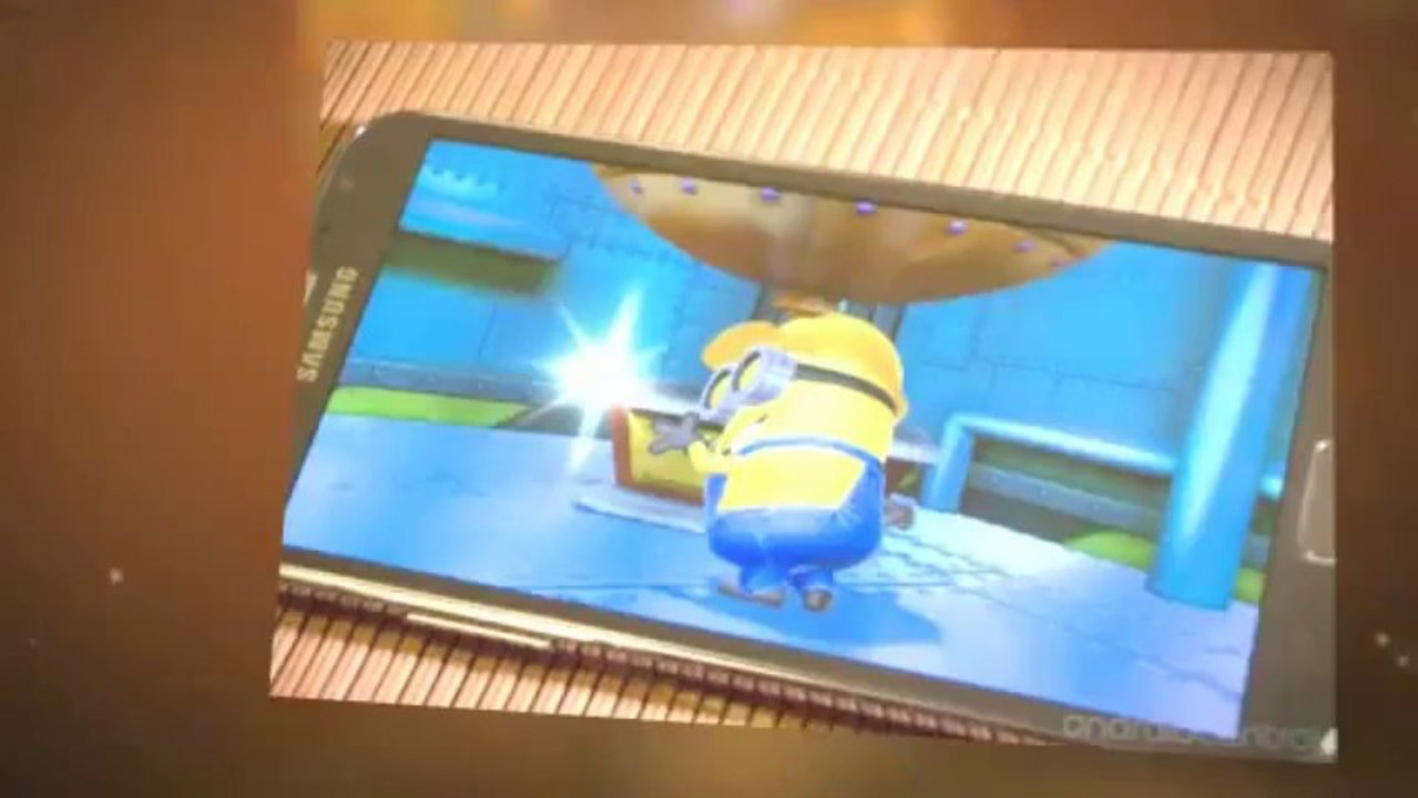 Despicable Me Minion Rush Android Hack - No Root