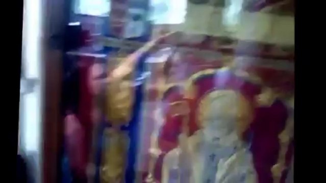 Time lapse footage of Perseid meteor shower