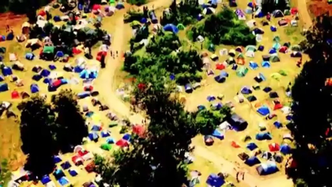 ELECTRIC CASTLE - OFFICIAL AFTER MOVIE 2013