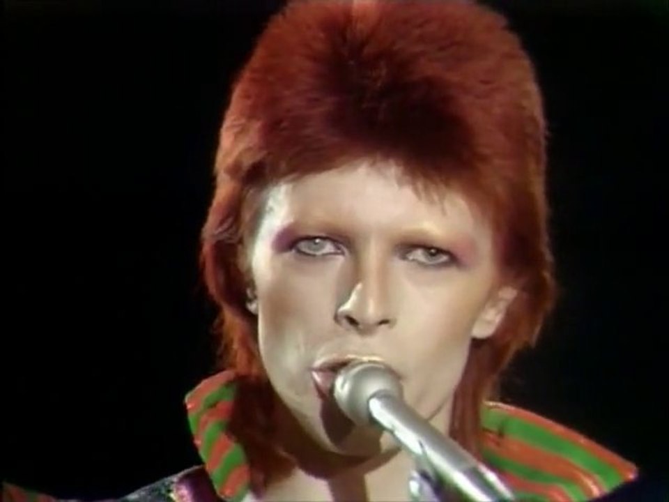 David Bowie ► Space Oddity (Live)