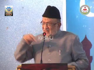 24 Ramazan 1434 - Jalsa - Part 2 - Shaheed Hamid Ali Bhojani