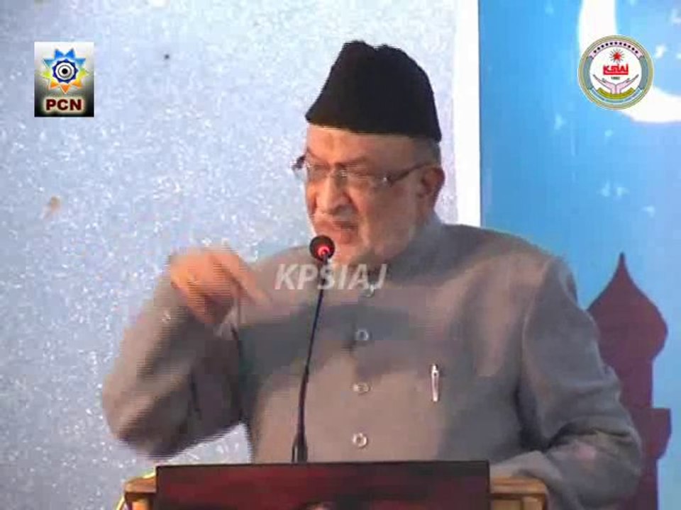 24 Ramazan 1434 - Jalsa - Part 2 - Shaheed Hamid Ali Bhojani