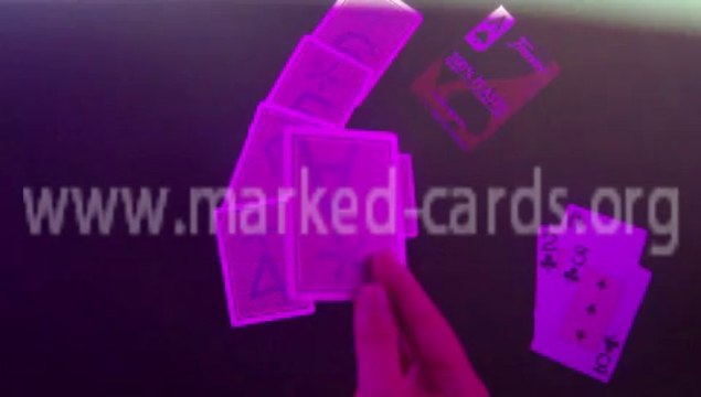 marked cards-2800