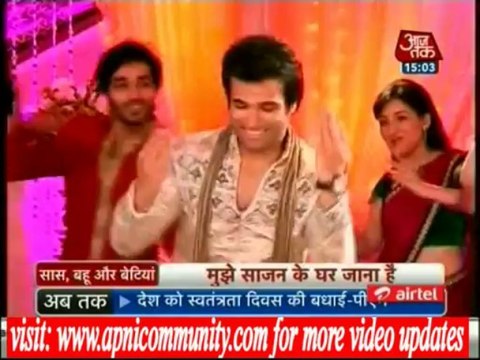 Poorvi Ka Punar Vivah-Pavitra Rishta