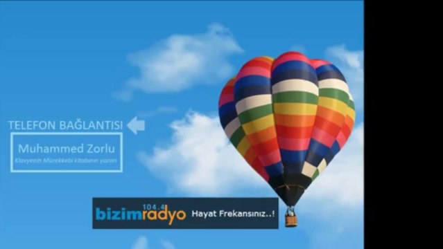 Klavyenin Mürekkebi ( Muhammed Zorlu kitabını anlatıyor... )