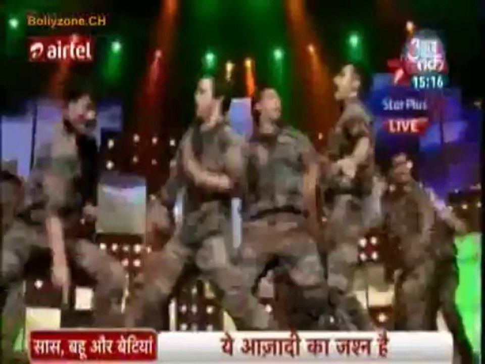 Betaon Ka DeshPrem!! - Star Plus - 15th Aug 2013