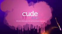 Cude Design: Logo Animation | Affordable Web Designer Surrey | WordPress