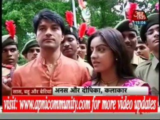 Diya Aur Baati Main Azaadi Ka Jashan