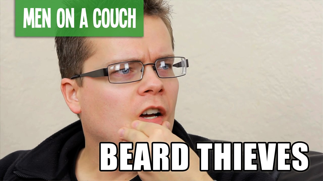 Men On A Couch [ep.106] "Beard Thieves"