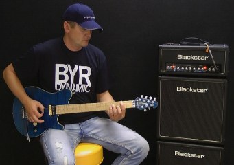 Blackstar HT-5RH - "Outbreak" by Mario Seifarth - UK-Sound