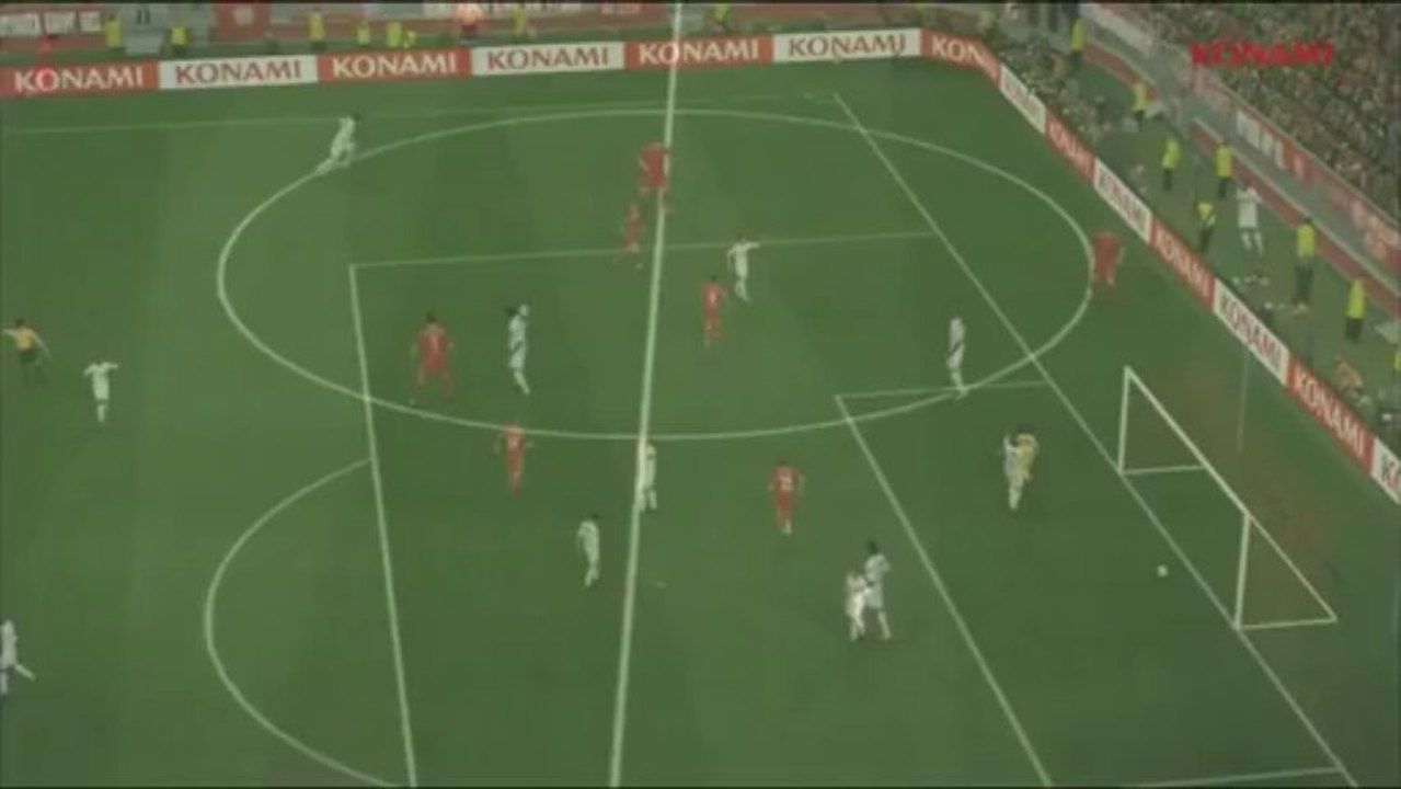 PES 2014 - Tutorial 2 : Team Attacking Controls