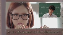 NC.A (앤씨아) -  My student teacher (교생쌤) [Drama ver.]k-pop [german sub]