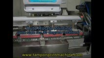 Pad Printer China/Pad Printing Machine China(4side surface print)