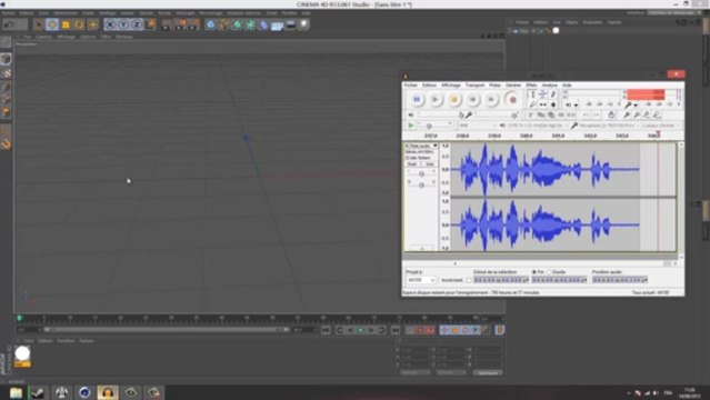 Tuto | Diminuer le temps de rendu Cinéma 4D