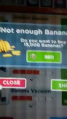 Minion Rush Android hack banana  2013