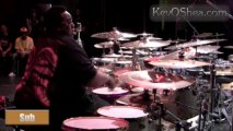 Eric Moore - Cross Sticking Gospel Skills | Drum Lesson