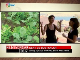 Ne Yiyorsak Oyuz (03 Ağustos 2013)