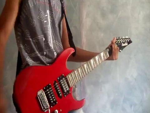 Rammstein-Reise-Reise(Guitar cover)